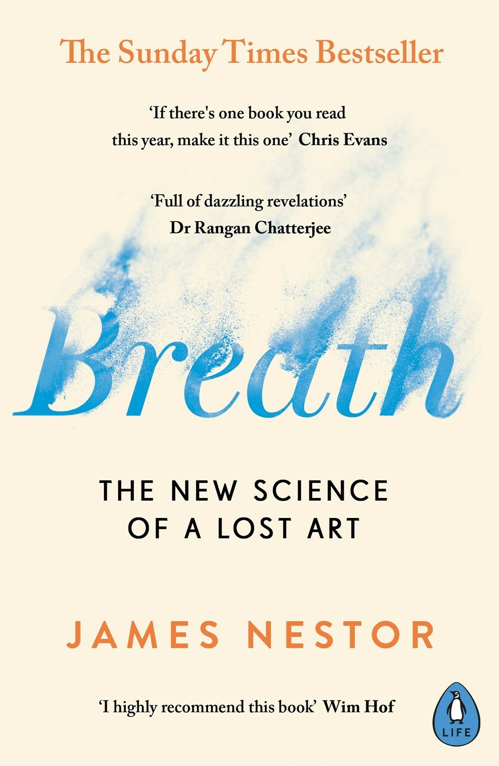 Breath : The New Science of a Lost Art (Paperback)