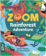 Zoom: Rainforest Adventure (Board Book)