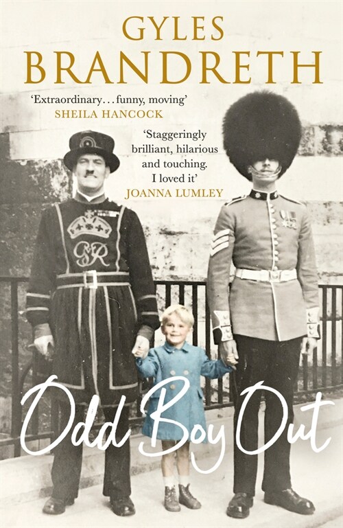 Odd Boy Out : The hilarious, eye-popping, unforgettable Sunday Times bestseller 2021 (Hardcover)