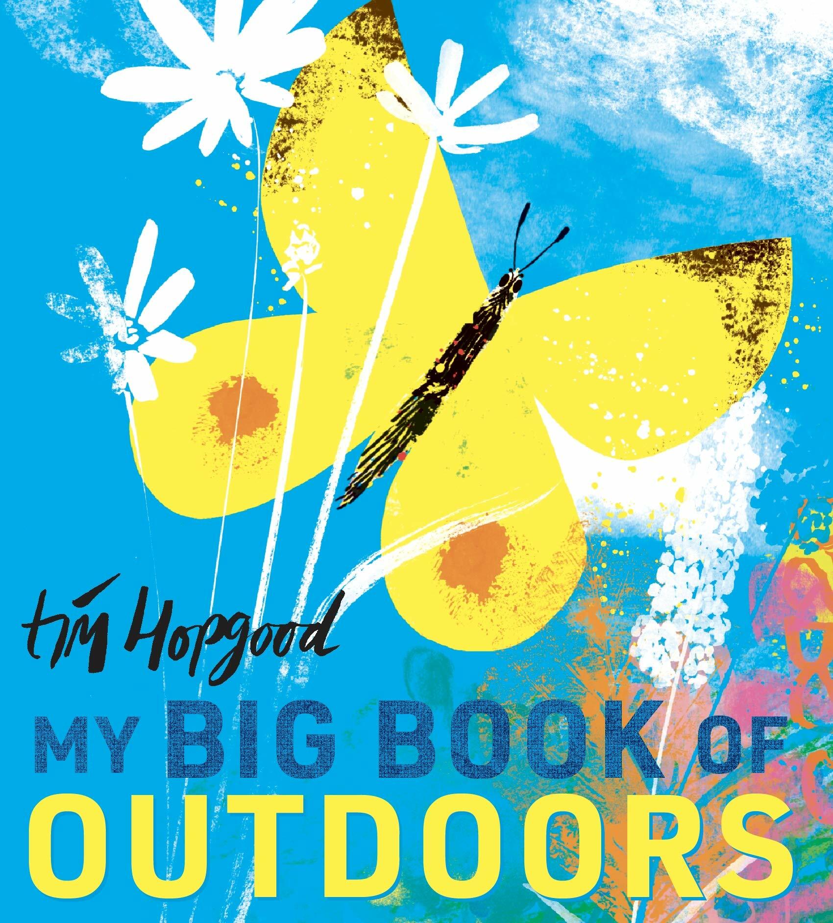 My Big Book of Outdoors (Hardcover)