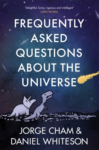 Frequently Asked Questions About the Universe (Hardcover)