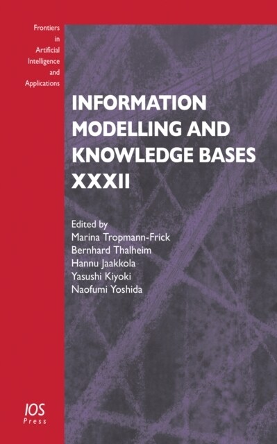 INFORMATION MODELLING AND KNOWLEDGE BASI (Paperback)