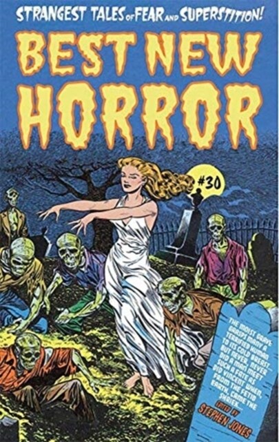 Best New Horror #30 (Paperback)