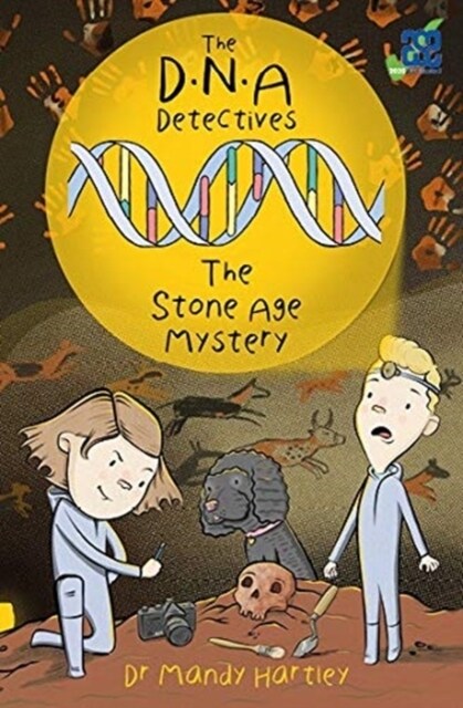 DNA Detectives The Stone Age Mystery : DNA Detectives Stone Age (Paperback)
