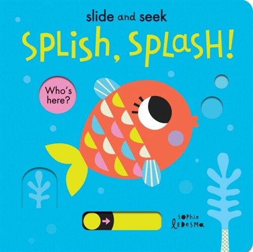 Splish, Splash! (Board Book)