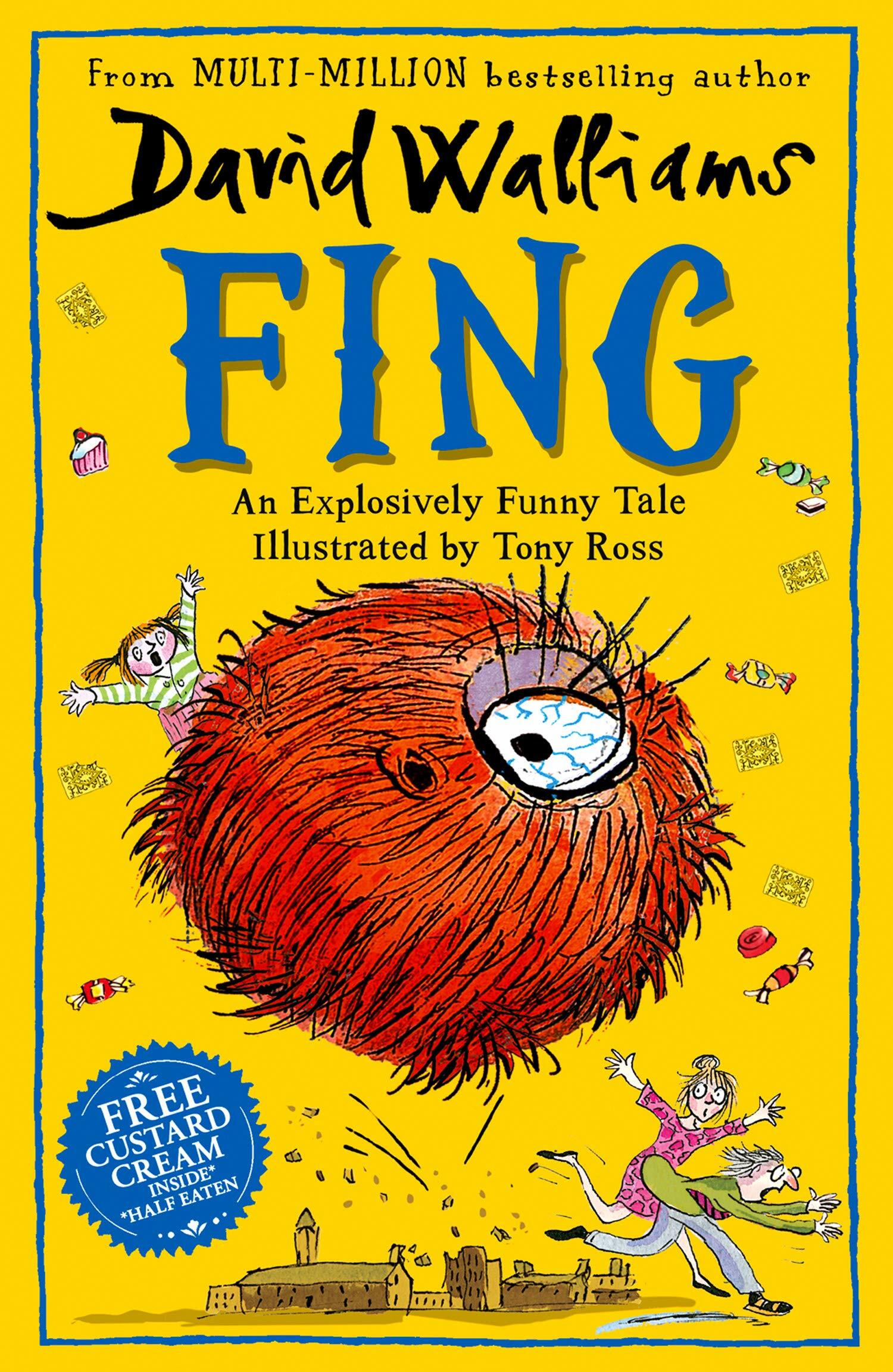 [중고] Fing (Paperback)
