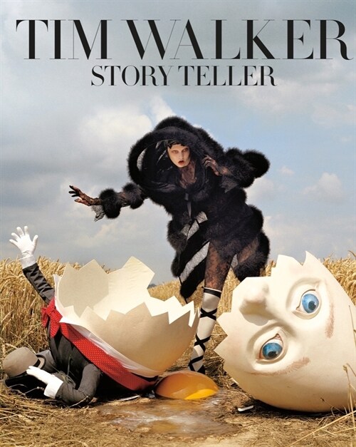 Tim Walker: Story Teller (Paperback)