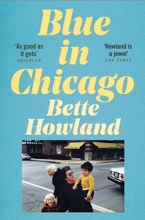 Blue in Chicago : And Other Stories (Paperback)