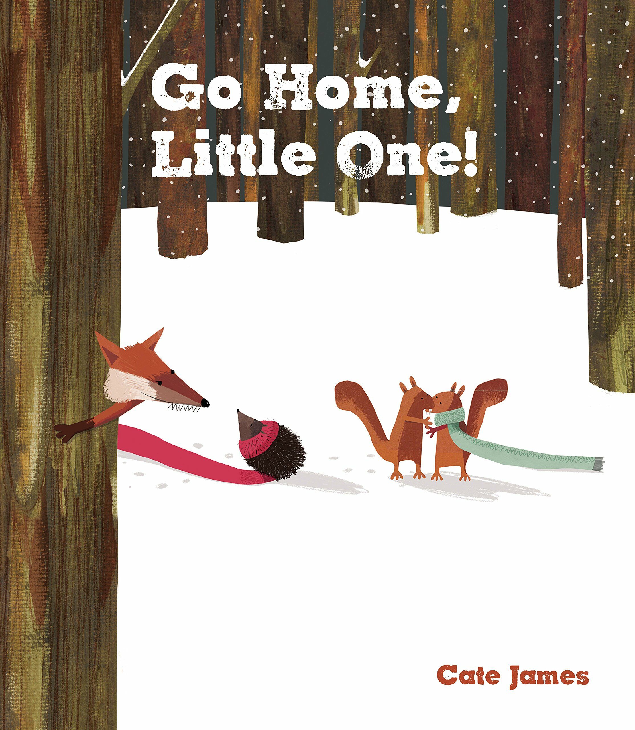 Go Home, Little One! (Paperback)