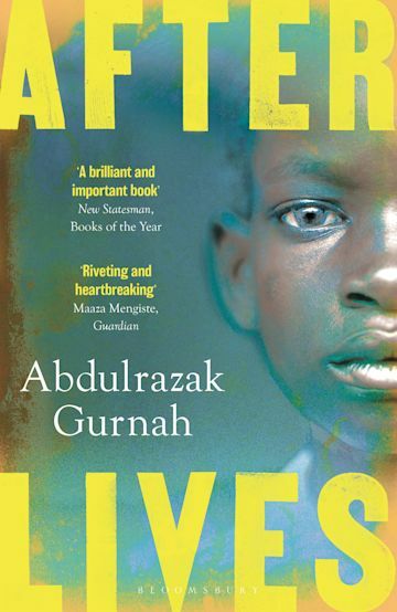 Afterlives (Paperback)