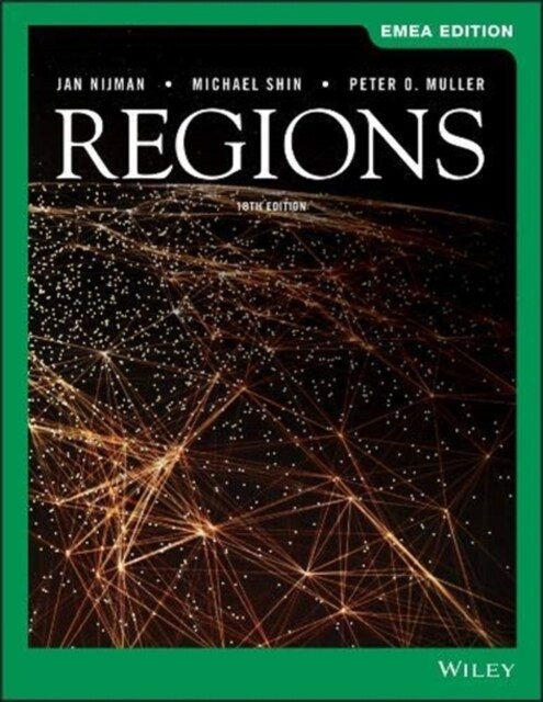 Geography : Realms, Regions, and Concepts (Paperback, 18th Edition, EMEA Edition)