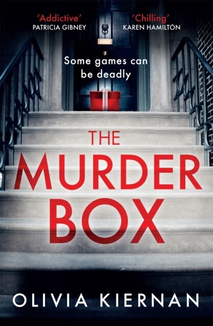 The Murder Box : some games can be deadly... (Hardcover)