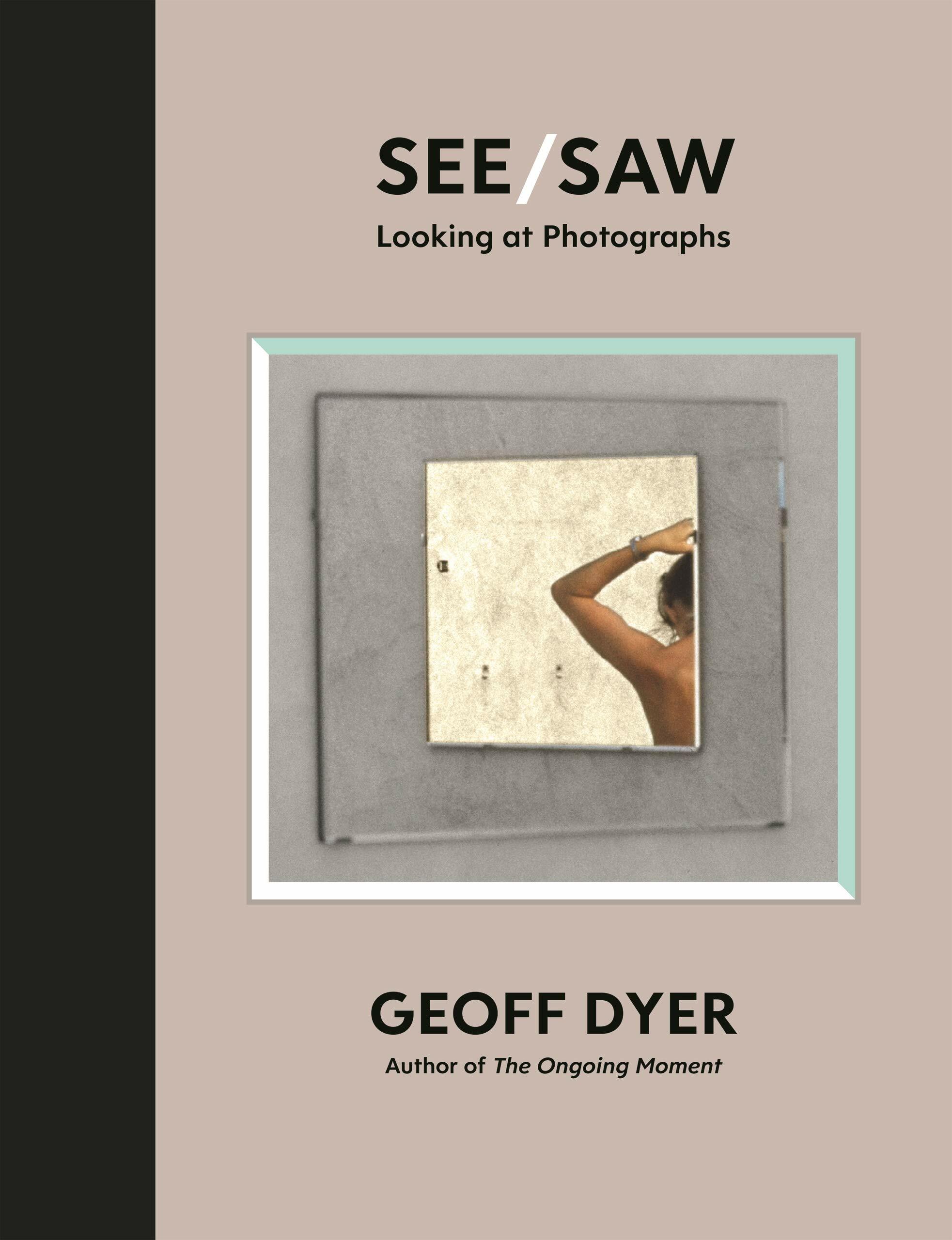 See/Saw : Looking at Photographs (Hardcover, Main)