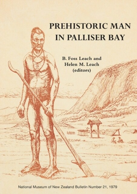 Prehistoric Man in Palliser Bay (Paperback)