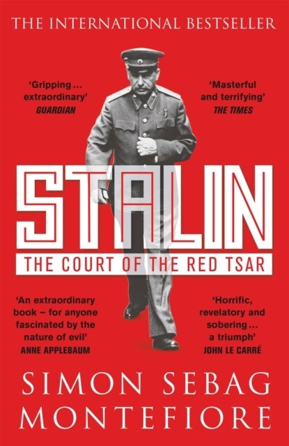Stalin : The Court of the Red Tsar (Paperback)