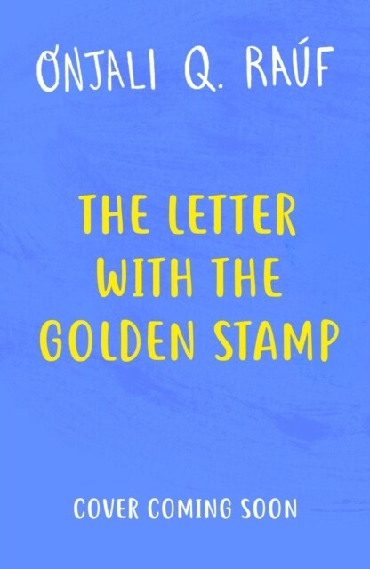 The Letter with the Golden Stamp (Paperback)