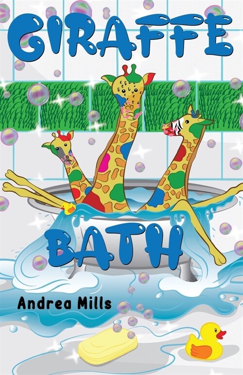 Giraffe Bath (Paperback)