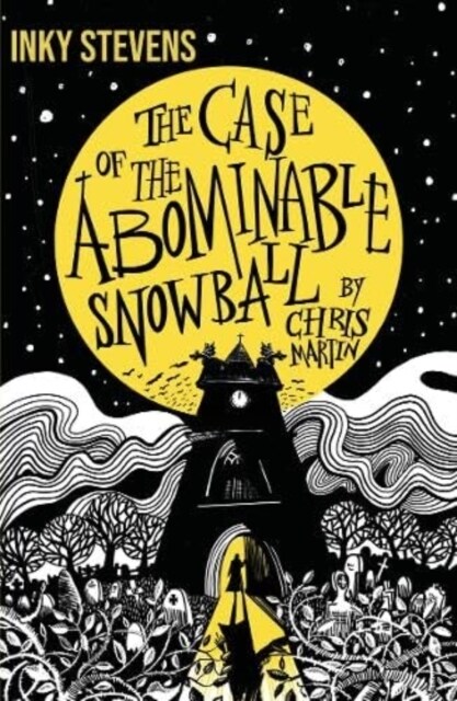 Inky Stevens - The Case of the Abominable Snowball (Paperback)