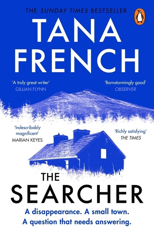 The Searcher : The mesmerising new mystery from the Sunday Times bestselling author (Paperback)