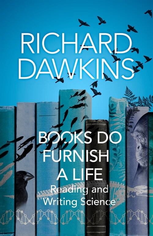 Books Do Furnish a Life: An Electrifying Celebration of Science Writing (Paperback)