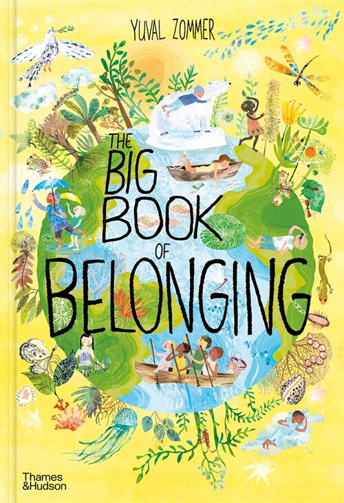 The Big Book of Belonging (Hardcover)