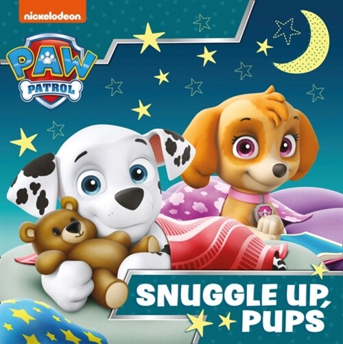 Paw Patrol Picture Book – Snuggle Up Pups (Paperback)