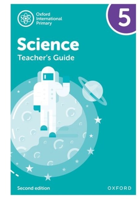 Oxford International Science: Teacher Guide 5: Second Edition (Spiral Bound, 3 Revised edition)