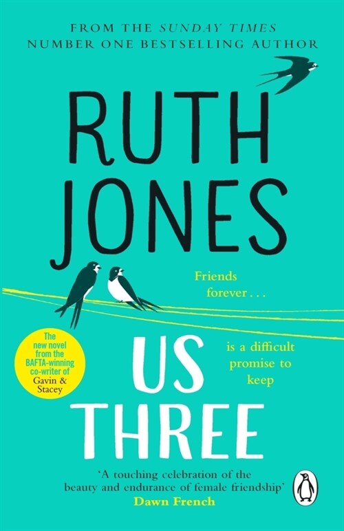 Us Three : The heart-warming and uplifting Sunday Times bestseller (Paperback)