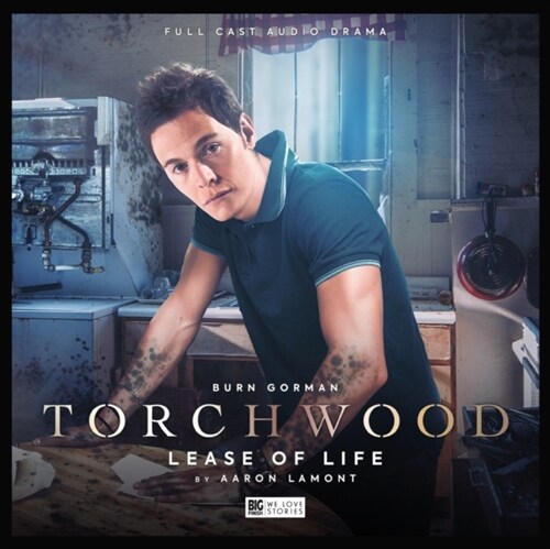 Torchwood #48 Lease of Life (CD-Audio)