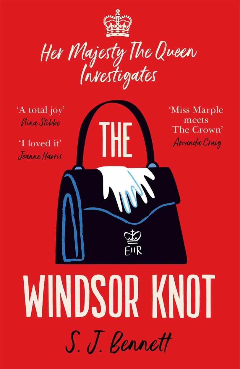 The Windsor Knot : The Queen investigates a murder in this delightfully clever mystery for fans of The Thursday Murder Club (Paperback)