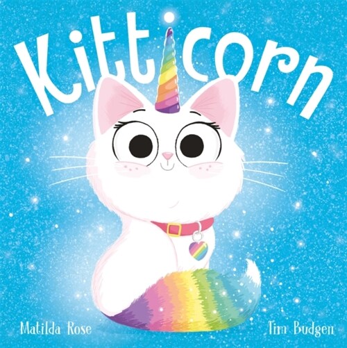 The Magic Pet Shop: Kitticorn (Paperback)