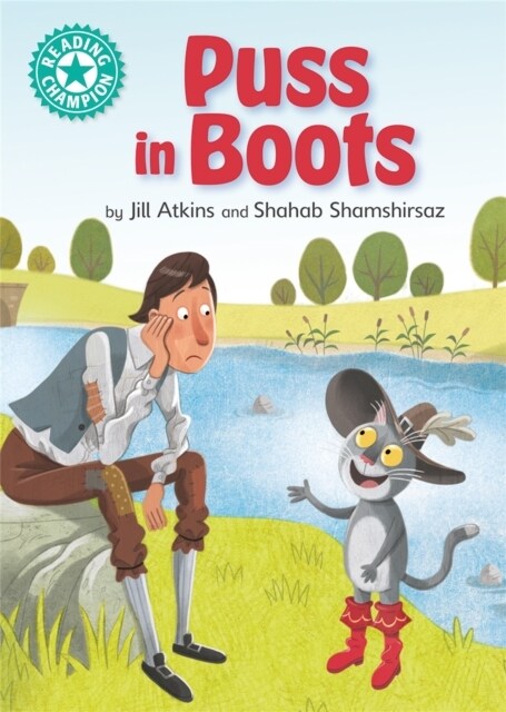 Reading Champion: Puss in Boots : Independent Reading Turquoise 7 (Paperback)