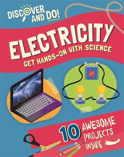 Discover and Do: Electricity (Paperback)