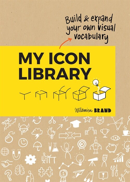 My Icon Library: Build & Expand Your Own Visual Vocabulary (Paperback)