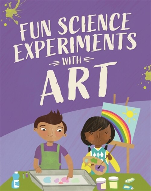 Fun Science: Experiments with Art (Paperback)