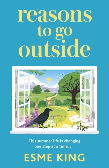 Reasons To Go Outside : an uplifting, heartwarming novel about unexpected friendship and bravery (Paperback)