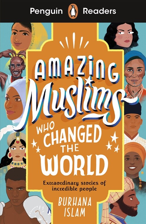 Penguin Readers Level 3: Amazing Muslims Who Changed the World (ELT Graded Reader) (Paperback)