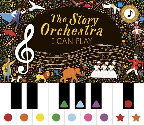 Story Orchestra: I Can Play (vol 1) : Learn 8 easy pieces from the series! (Hardcover)