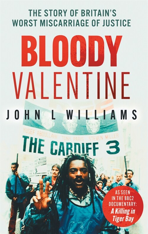 Bloody Valentine : As seen on BBC TV A Killing in Tiger Bay (Paperback)