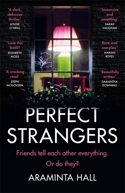 Perfect Strangers : The blockbuster must-read novel of the year that everyone is talking about (Paperback)