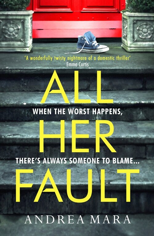 All Her Fault (Paperback)