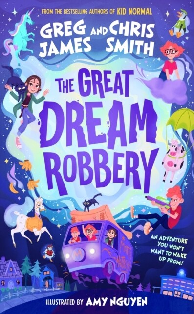 The Great Dream Robbery (Hardcover)