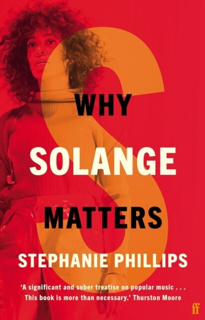 Why Solange Matters (Hardcover, Main)