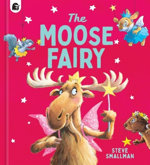 The Moose Fairy (Paperback)