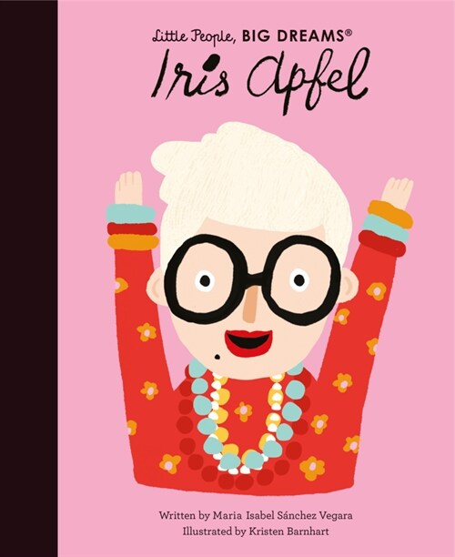 Iris Apfel (Hardcover)