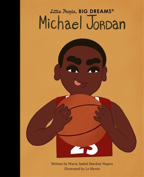 Michael Jordan (Hardcover)