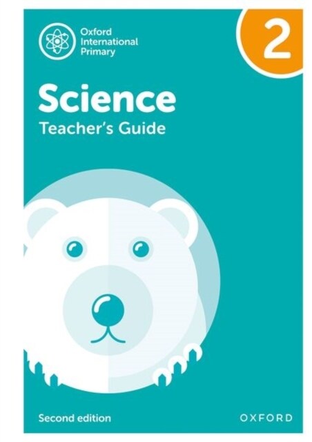 Oxford International Science: Teacher Guide 2: Second Edition (Spiral Bound, 3 Revised edition)