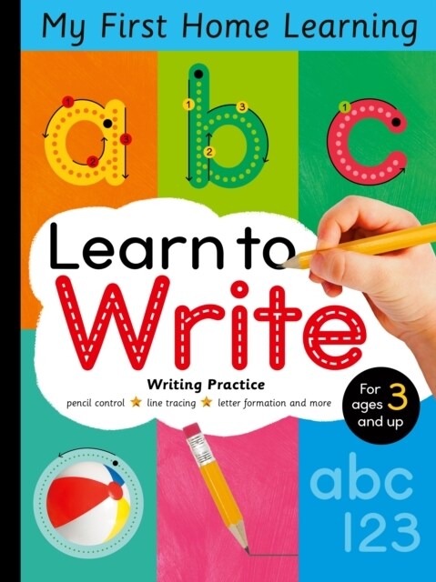 Learn to Write (Paperback)