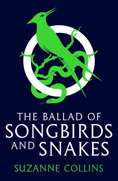 The Ballad of Songbirds and Snakes (A Hunger Games Novel) (Paperback)