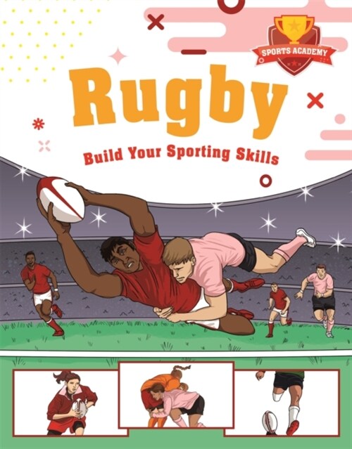 Sports Academy: Rugby (Paperback)